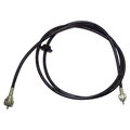 Crown Automotive 1981-83 Sj/J-10 /1981Sj/J-Series 5.9L/1981-86 Sj/J-Series 5.9L/87-90 Sj/J-Series Speedometer Cable J5752281